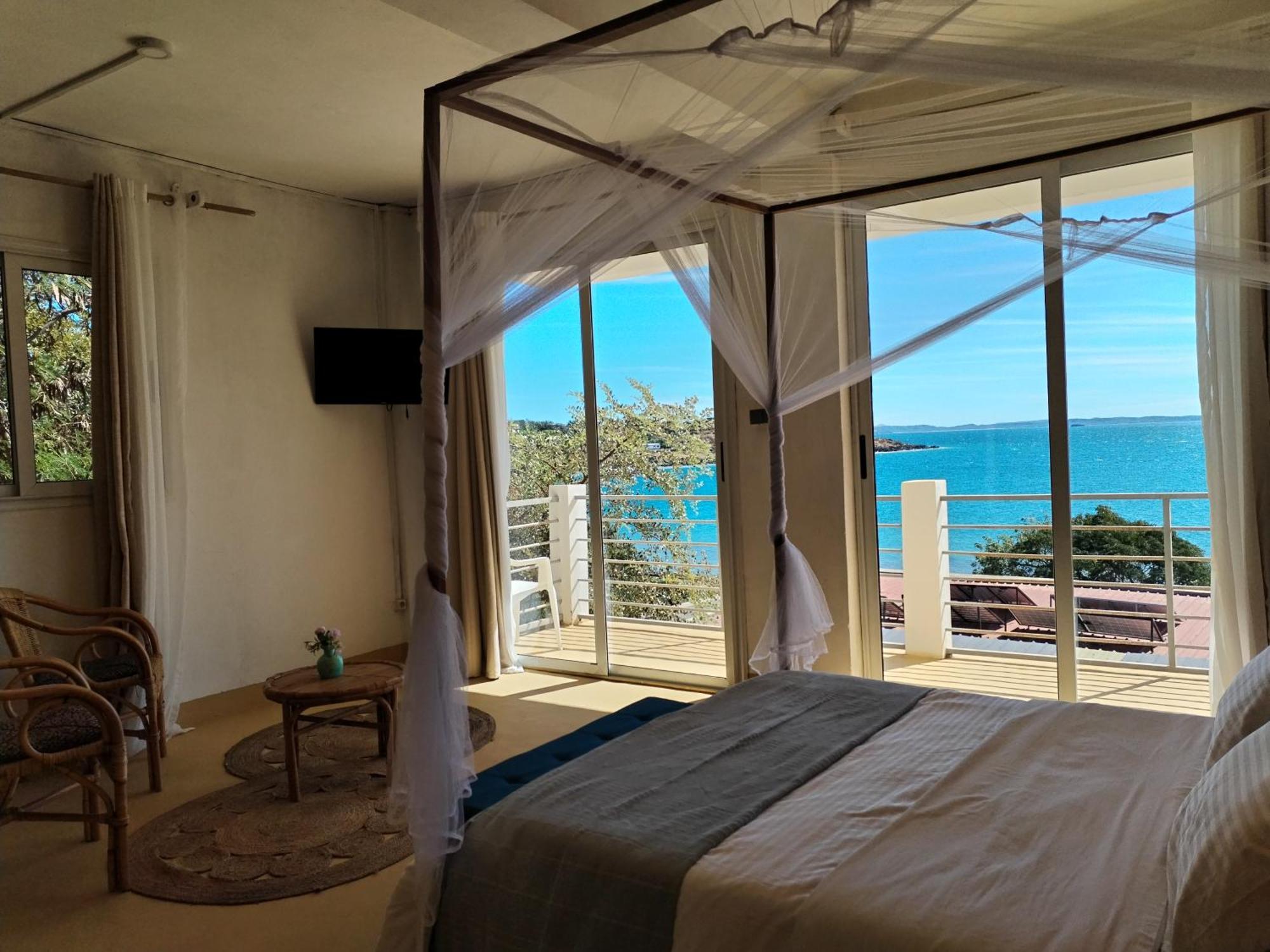 Hotel Riziky Antsiranana Luaran gambar
